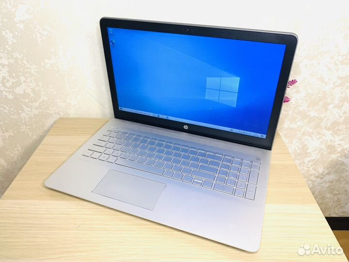 Стильный, свежий, мощный ноутбук (i5/FullHD/6 гб)