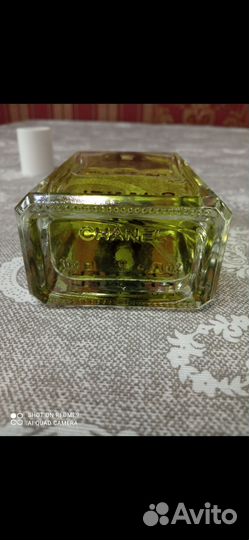 Chanel egoiste platinum 100 мл