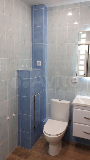 Квартира-студия, 31,5 м², 2/19 эт.