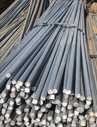 Арматура A-3 500C 16 мм. Код: 182 / 46