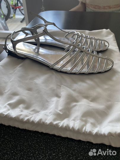 Сандалии Massimo dutti