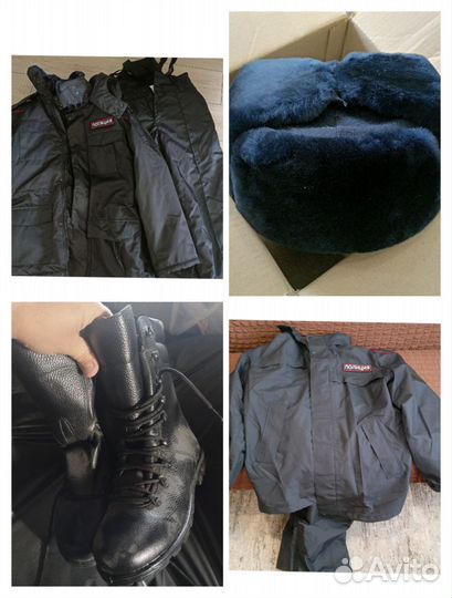 Форма полиция