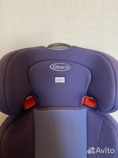 Детское автокресло