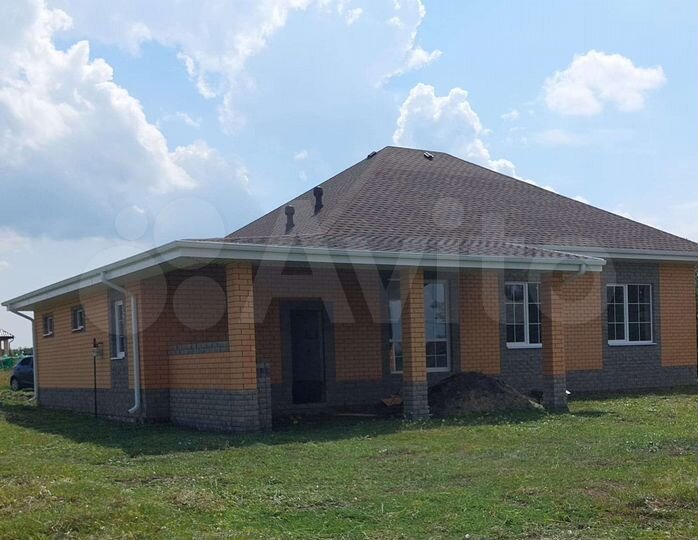 Дом 116 м² на участке 9,8 сот.