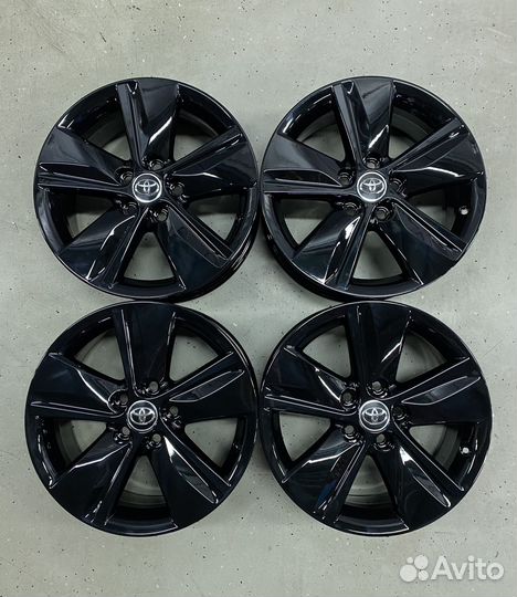Диски Toyota R17 (Оригинал, Япония)