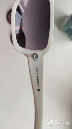 Итальянские солнцезащитные очки