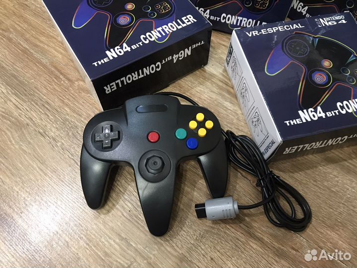 Nintendo 64 -Новые