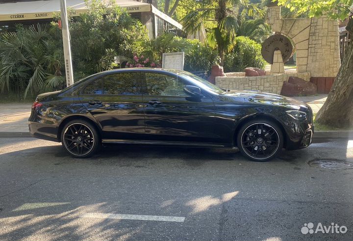 Mercedes-Benz E-класс 2.0 AT, 2021, 70 000 км