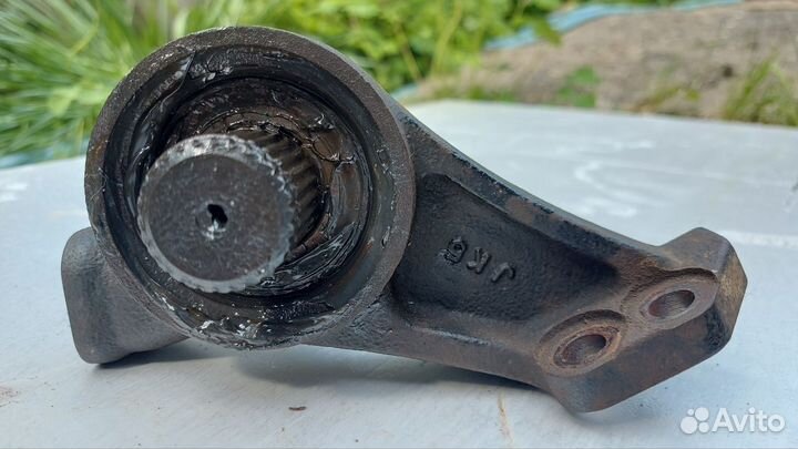 Приводной промежуточный вал Hyundai Santa Fe