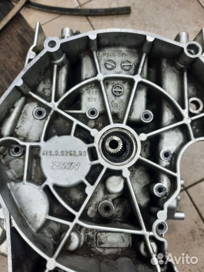 Кпп для мотоцикла BMW R1100GS