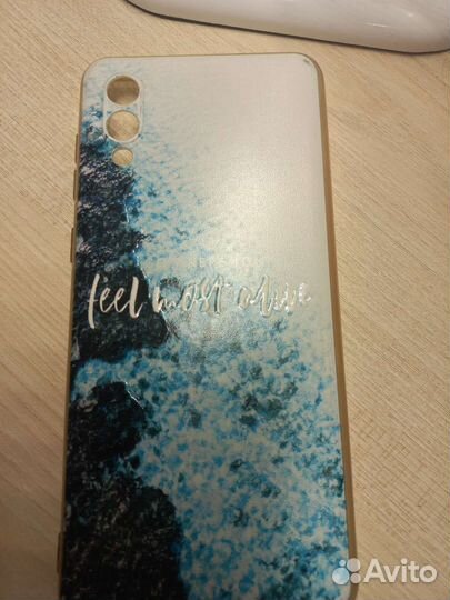 Чехол на телефон Samsung A 02