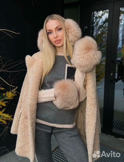 Костюм кашемир 44-46