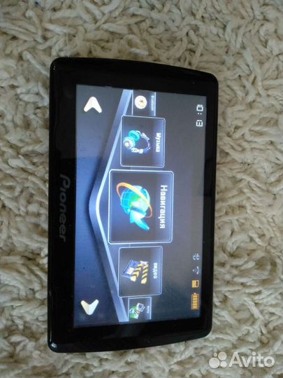 Gps навигатор