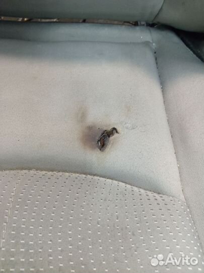 Сидение правое(пассажирское) mazda 6 gh