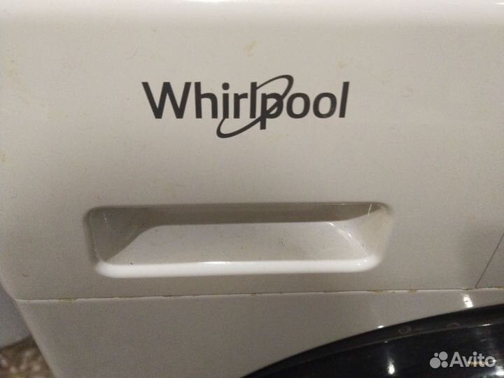 Стиральная машина whirlpool