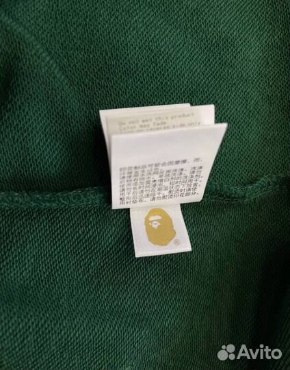 Зип-худи Bape One Point несколько цветов