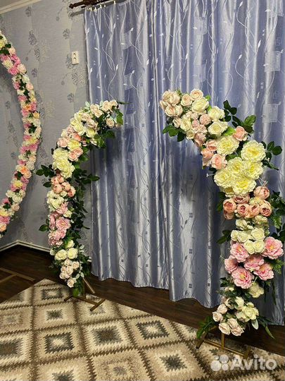 Свадебная арка