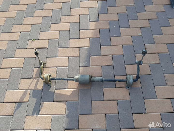 Бмв стабилизатор Е60