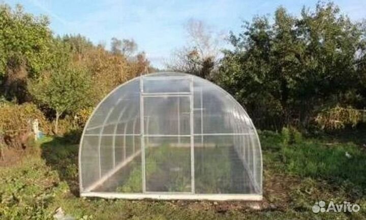 Теплица 3 на 4