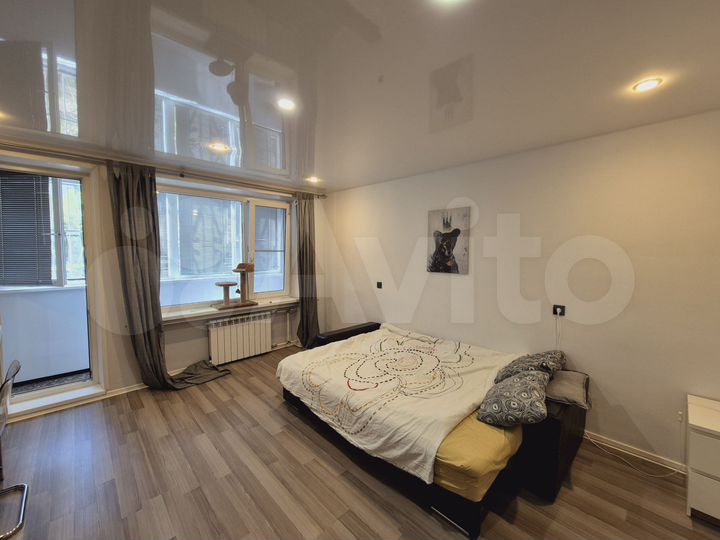 4-к. квартира, 76,3 м², 1/9 эт.