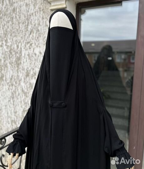 Издаль с имитацией платка