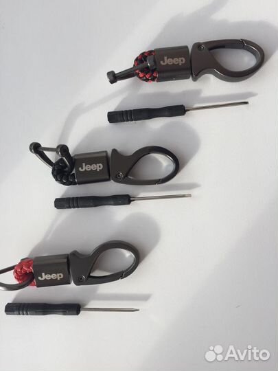 Брелок Jeep