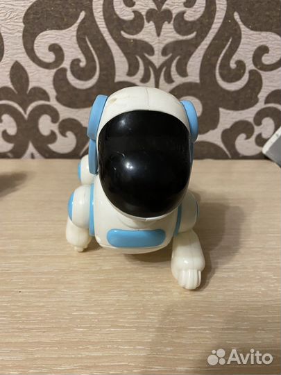 Игрушка робот собака