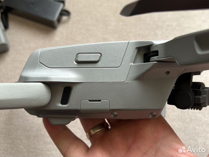 Dji mavic air 2 fly more combo