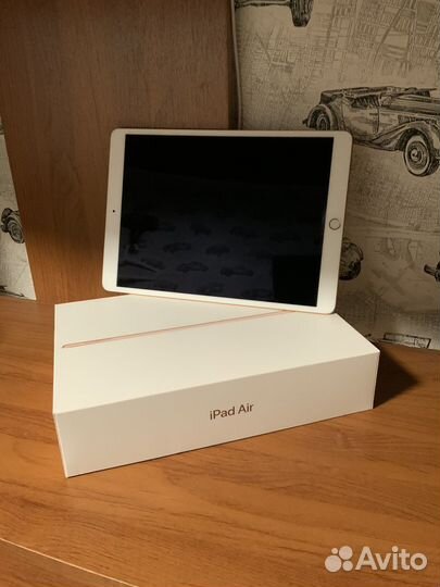 iPad air 3 64gb