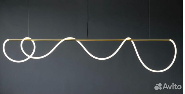 Люстра подвесная