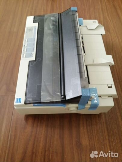 Принтер матричный epson LX 300+2 для вист. Т новый