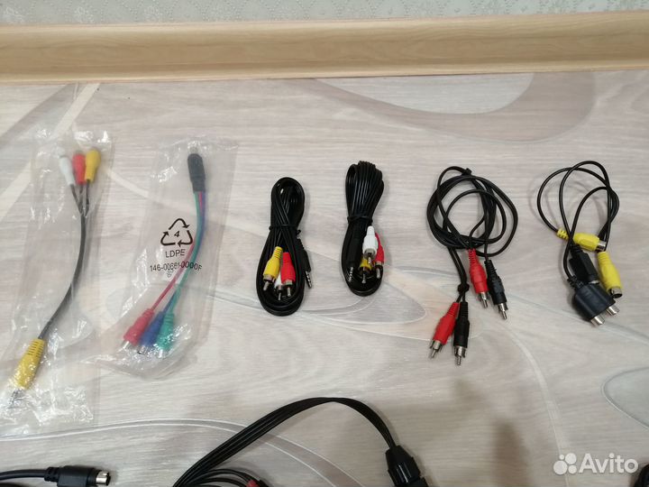 Адаптеры, кабели, шлейфы, переходники