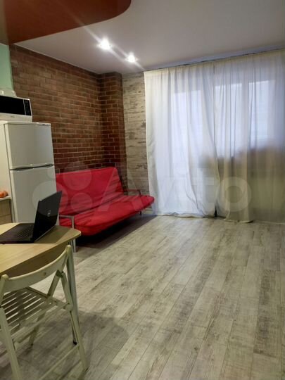 Квартира-студия, 30 м², 12/14 эт.