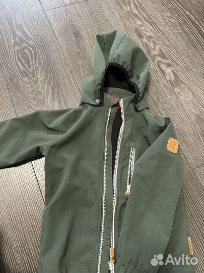 Куртка reima 110