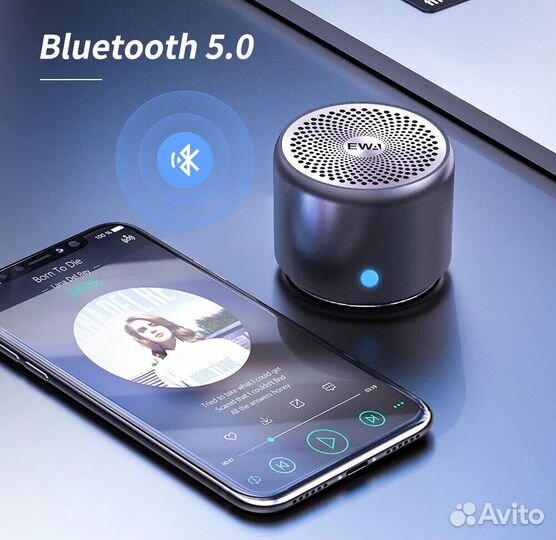 Bluetooth колонка EWA A106 Pro
