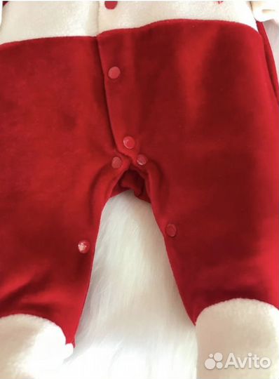 Детский костюм к празднику