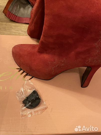 Сапоги женские зимние