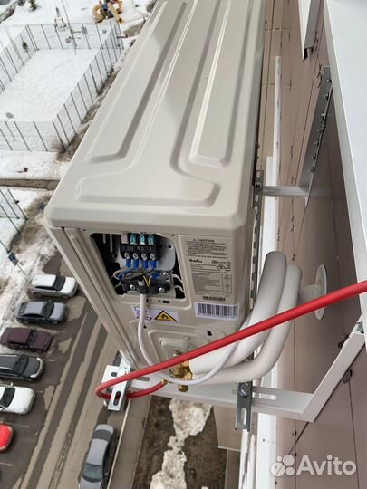 Установка и продажа кондиционеров с гарантией