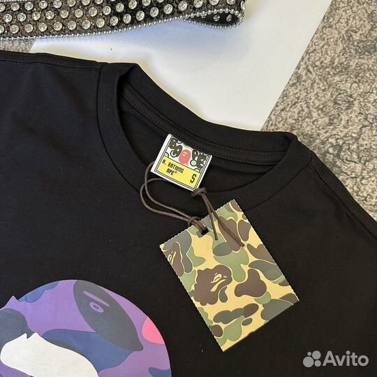 Футболка Bape