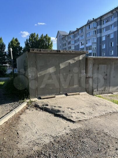 Гараж, 18 м²