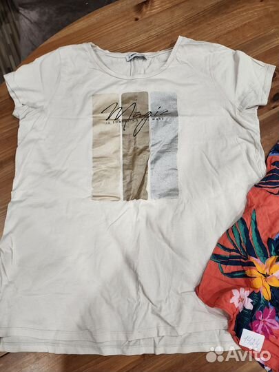 Майка + футболка #1424