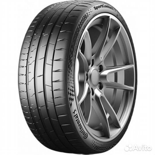 Continental SportContact 7 245/35 R21