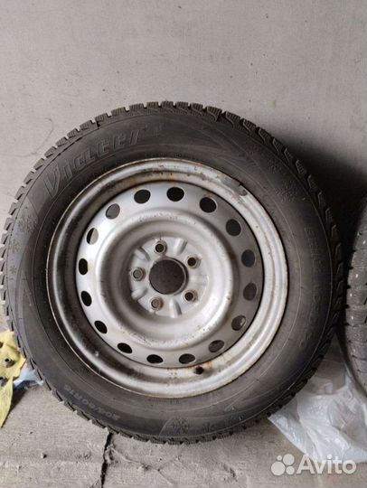 Зимние колеса r 16