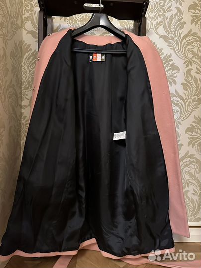 Пальто женское шерсть msgm