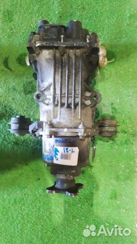 Редуктор задний Ниссан Х-Треил Т31