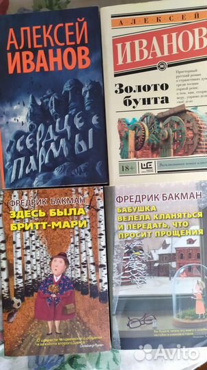 Алексей Иванов, Бакман