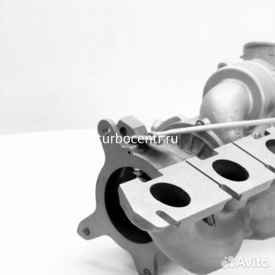 Турбина TRC21856 audi A3,Q3,TT,skoda octavia,supe