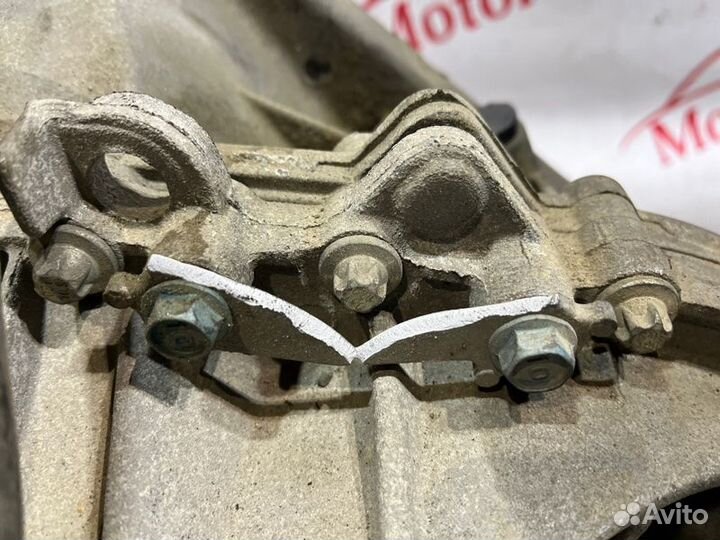 МКПП Nissan Qashqai J10