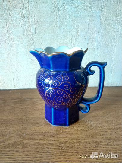 Кофейник/Кувшин. Фарфор 