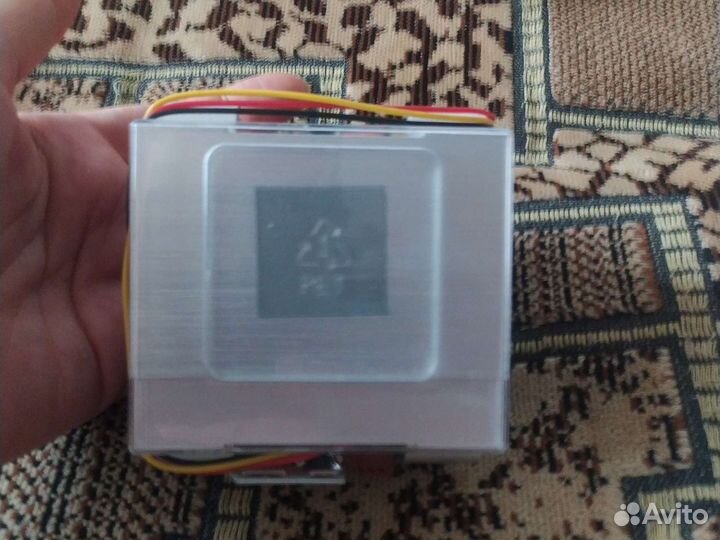 Кулер GlacialTech Igloo 2412